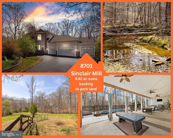 8701 SINCLAIR MILL RD, Manassas, VA 20112