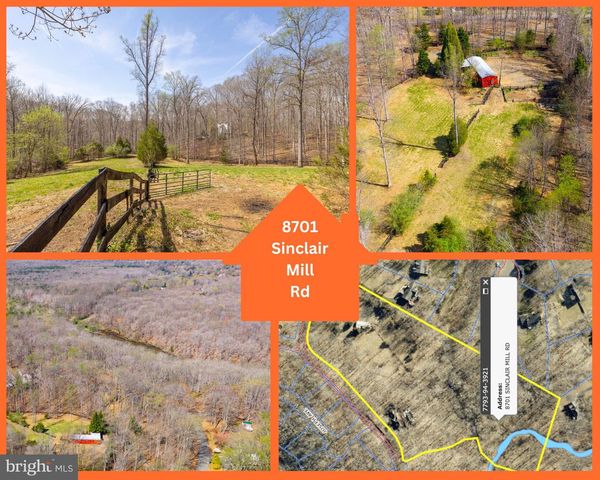 8701 SINCLAIR MILL RD, Manassas, VA 20112