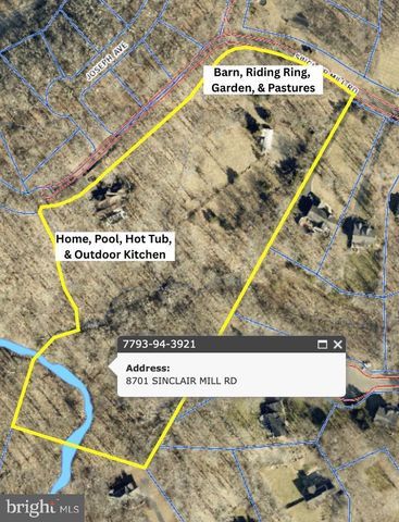 8701 SINCLAIR MILL RD, Manassas, VA 20112