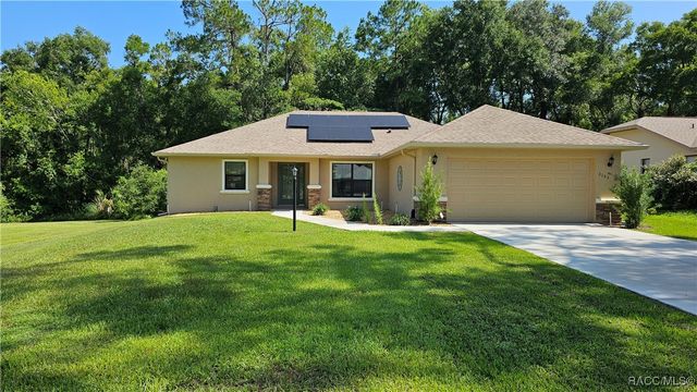 3153 N Chandler Drive, Hernando, FL 34442
