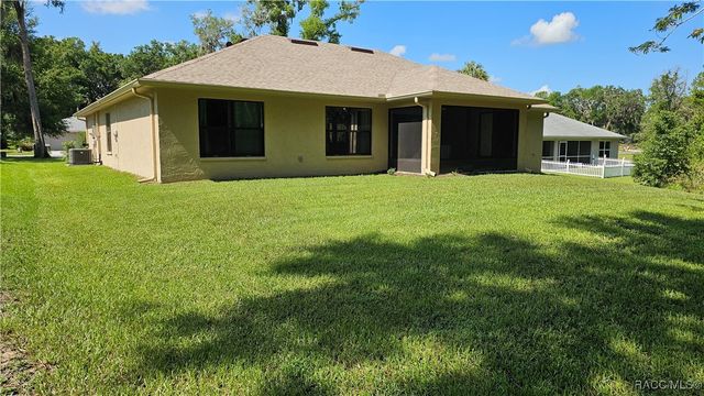 3153 N Chandler Drive, Hernando, FL 34442
