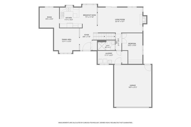 1119 Bonnieview Drive, Woodbury, MN 55129