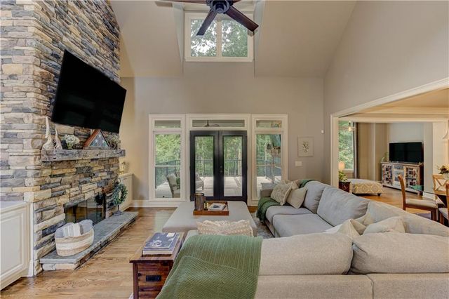 8785 Mica Creek, Ball Ground, GA 30107