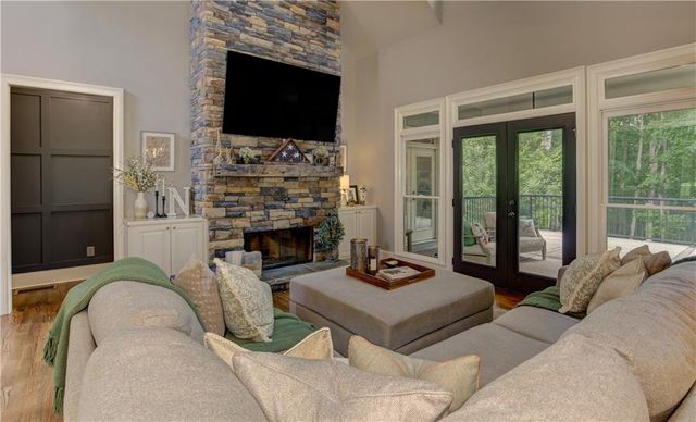 8785 Mica Creek, Ball Ground, GA 30107