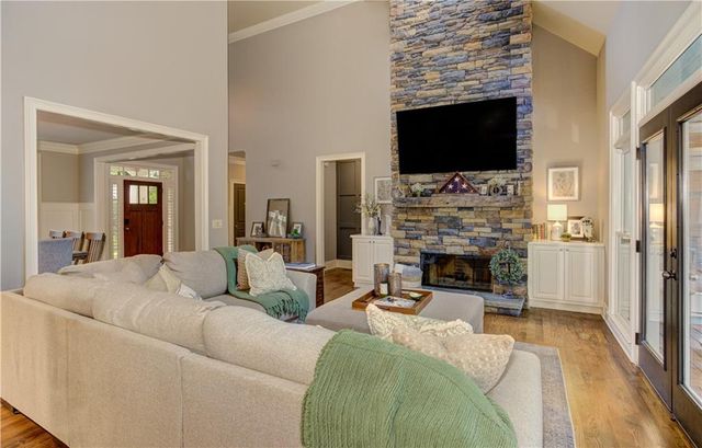 8785 Mica Creek, Ball Ground, GA 30107