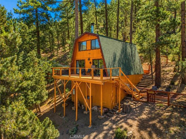 1916 Rustic Way, Pine Mountain Club, CA 93222