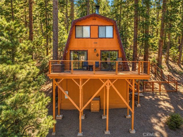 1916 Rustic Way, Pine Mountain Club, CA 93222
