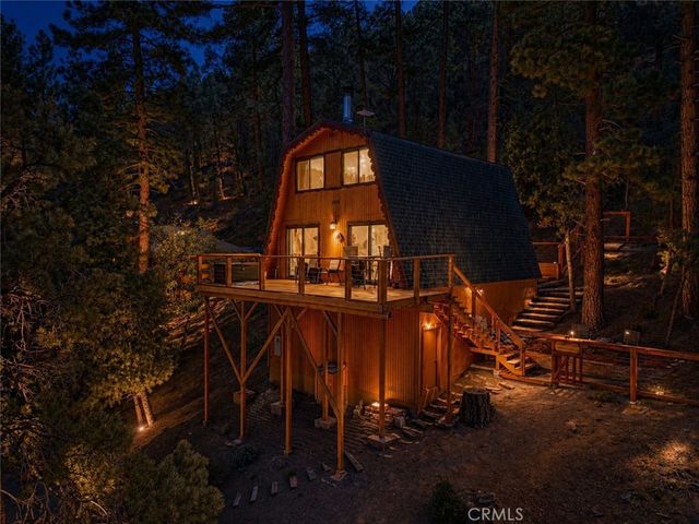 1916 Rustic Way, Pine Mountain Club, CA 93222