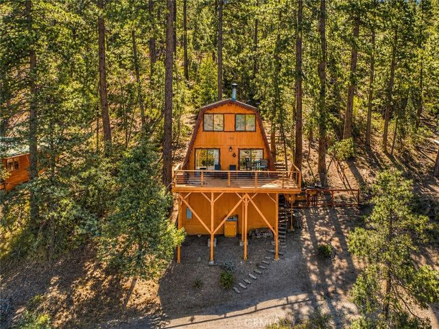 1916 Rustic Way, Pine Mountain Club, CA 93222