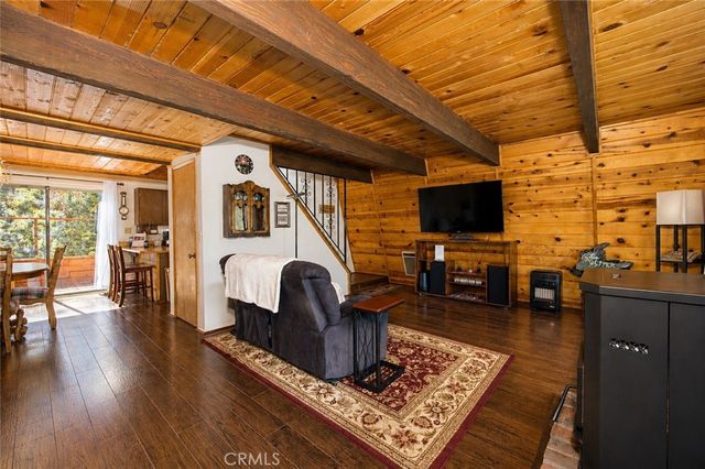 1916 Rustic Way, Pine Mountain Club, CA 93222