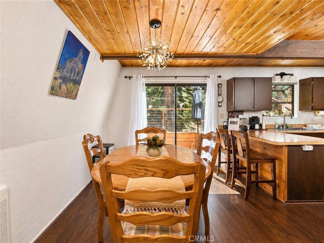 1916 Rustic Way, Pine Mountain Club, CA 93222