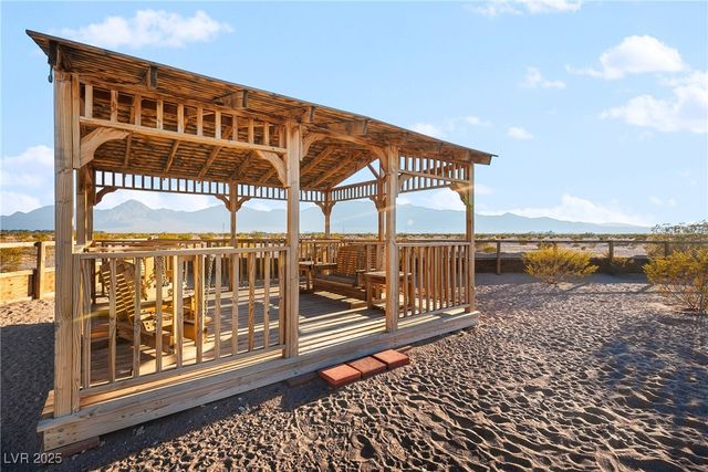 4153 West Panorama Street, Amargosa Valley, NV 89020