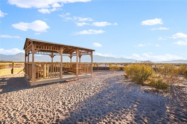 4153 West Panorama Street, Amargosa Valley, NV 89020