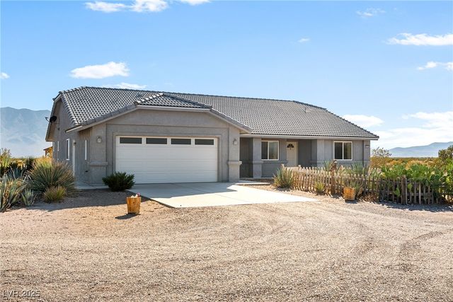 4153 West Panorama Street, Amargosa Valley, NV 89020