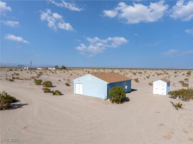 4153 West Panorama Street, Amargosa Valley, NV 89020