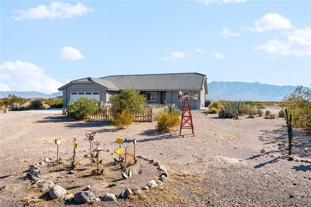 4153 West Panorama Street, Amargosa Valley, NV 89020