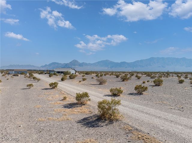 4153 West Panorama Street, Amargosa Valley, NV 89020