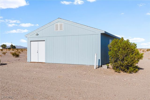 4153 West Panorama Street, Amargosa Valley, NV 89020