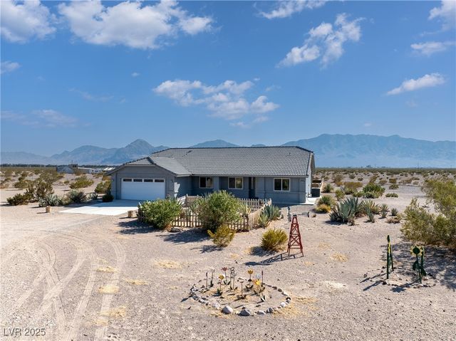 4153 West Panorama Street, Amargosa Valley, NV 89020