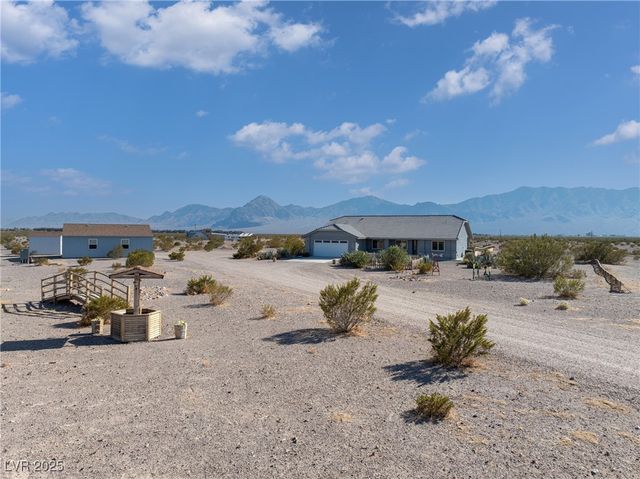 4153 West Panorama Street, Amargosa Valley, NV 89020