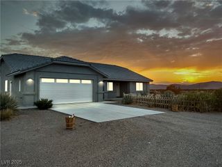 4153 West Panorama Street, Amargosa Valley, NV 89020