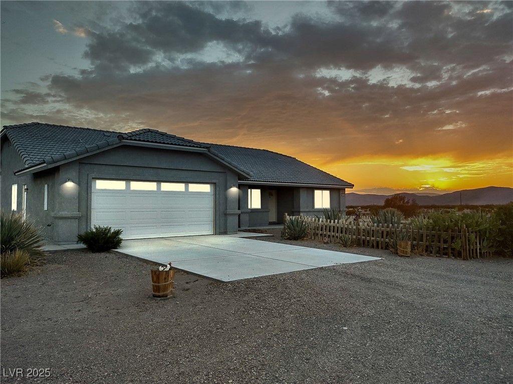 4153 West Panorama Street, Amargosa Valley, NV 89020