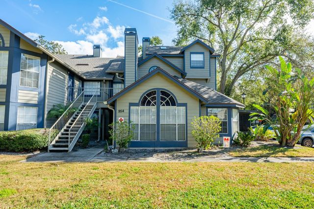 954 FOREST RIDGE COURT 106, Lake Mary, FL 32746