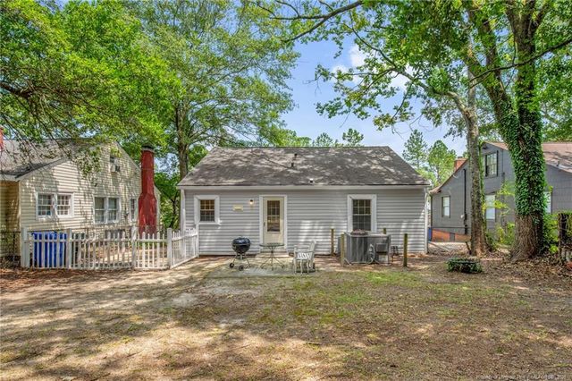 705 Greenland Drive, Fayetteville, NC 28305