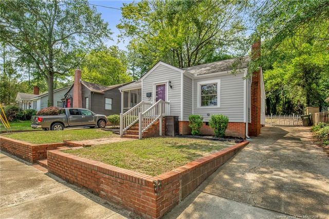 705 Greenland Drive, Fayetteville, NC 28305
