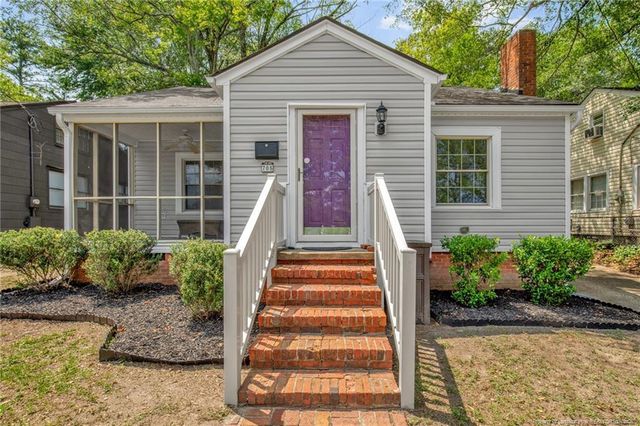 705 Greenland Drive, Fayetteville, NC 28305
