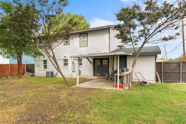 3500 Byrd Drive, Mesquite, TX 75150