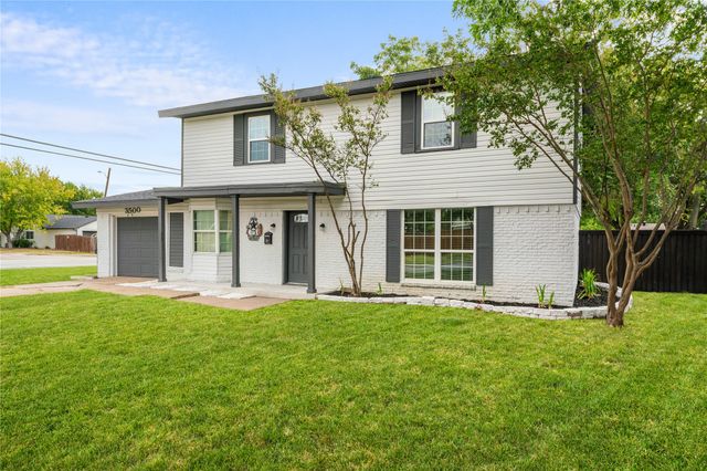 3500 Byrd Drive, Mesquite, TX 75150