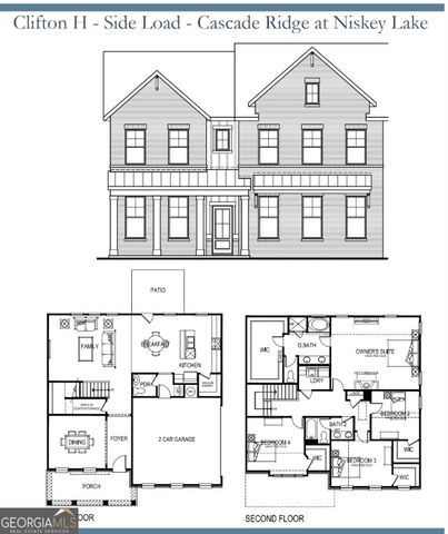 4557 Ajo Walk SW 28, Atlanta, GA 30331