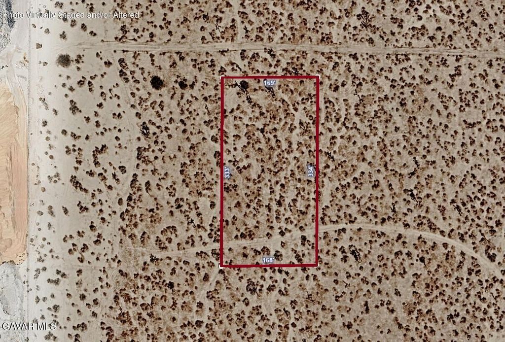 78th St. East & Avenue Q15, Palmdale, CA 93552