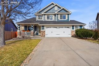 8318 Shadow Run Lane, Fountain, CO 80817