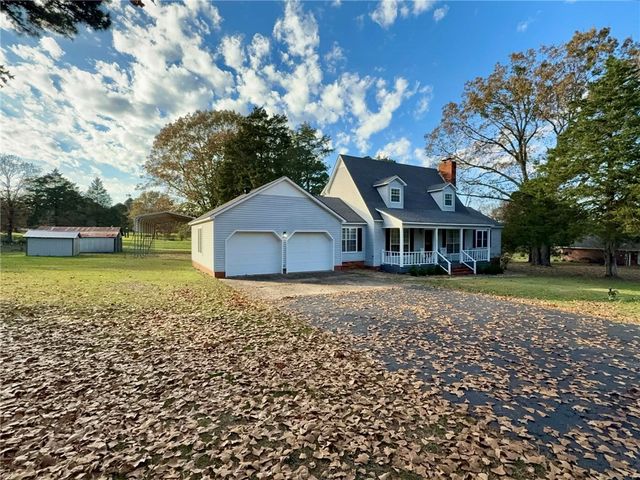 951 Bowen Estates Road, Russellville, AR 72802