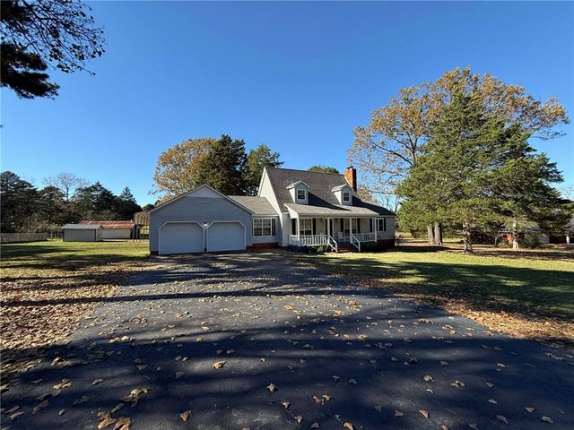 951 Bowen Estates Road, Russellville, AR 72802