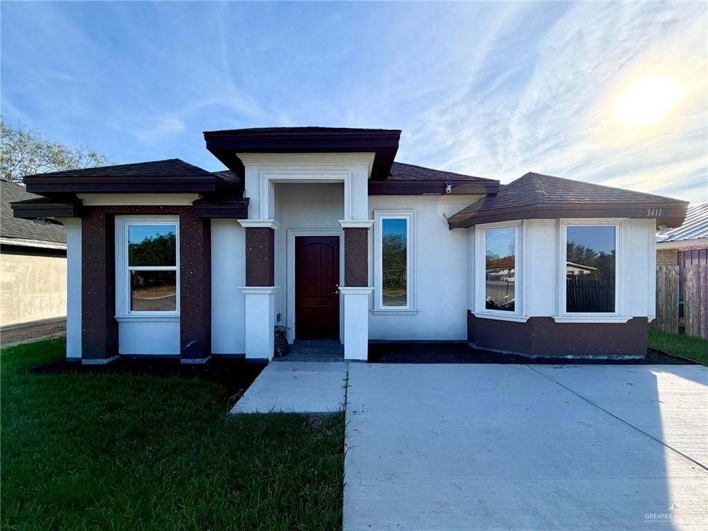 3411 Elmira Avenue, Mcallen, TX 78503