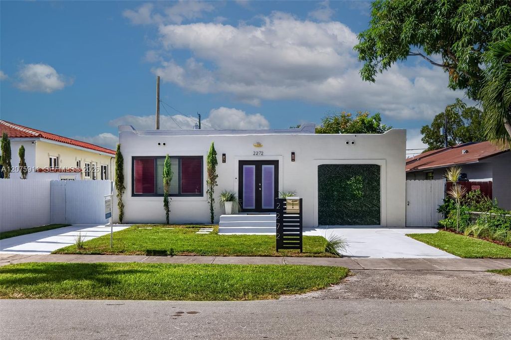 2272 SW 13th Street, Miami, FL 33145