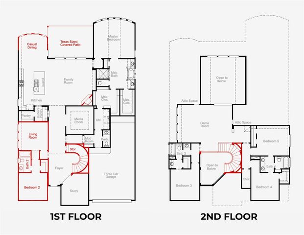 18327 Starlight Valley Trail, Cypress, TX 77433