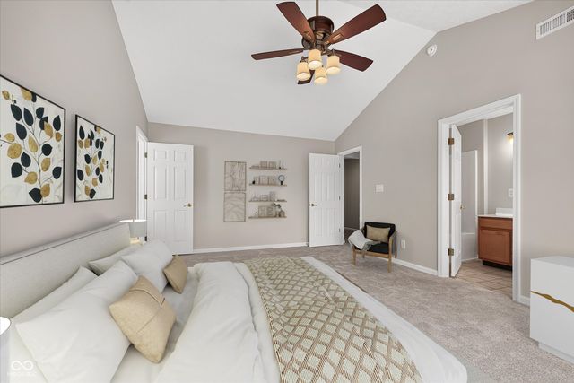 4132 Much Marcle Drive, Zionsville, IN 46077
