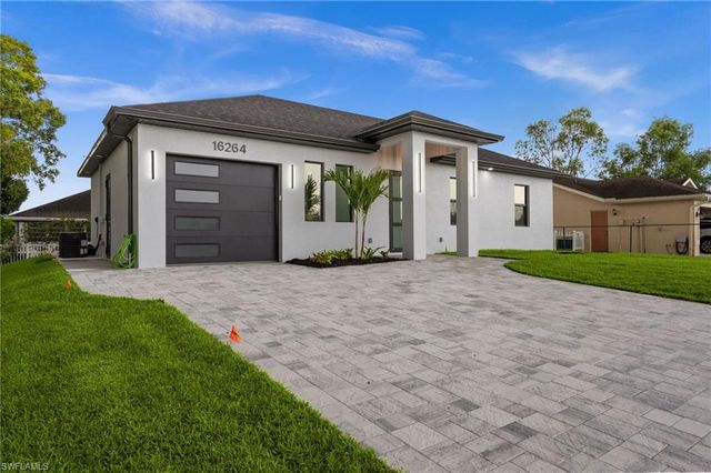 16264 Horizon RD, North Fort Myers, FL 33917