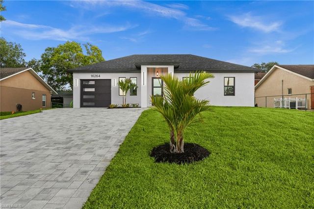 16264 Horizon RD, North Fort Myers, FL 33917