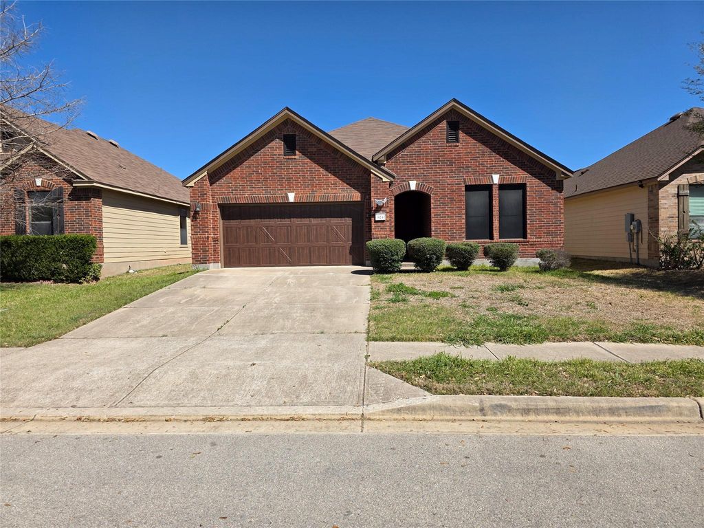 824 Mahomet DR, Pflugerville, TX 78660