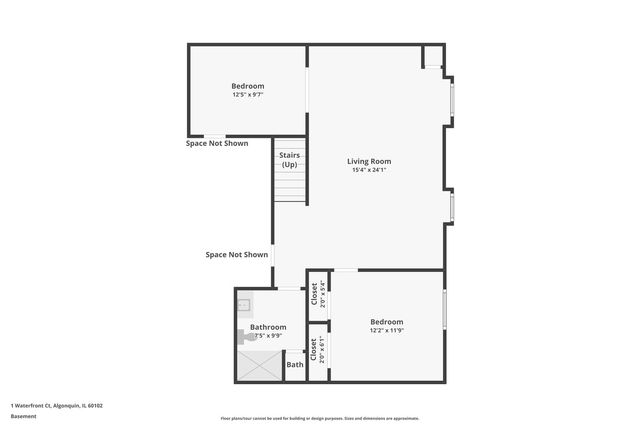 1 Waterfront Court, Algonquin, IL 60102