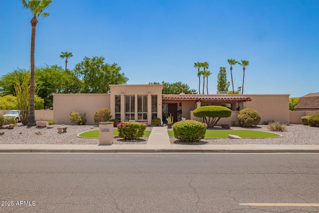 5411 E Acoma Drive, Scottsdale, AZ 85254 — photo 2