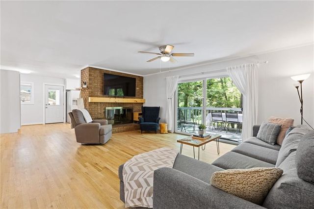 1809 Kimberly Drive SW, Marietta, GA 30008