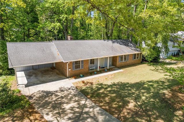 1809 Kimberly Drive SW, Marietta, GA 30008