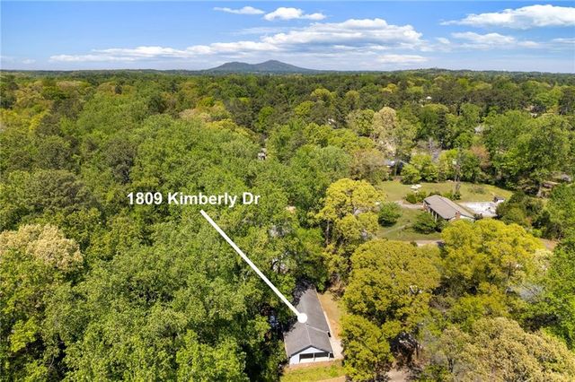 1809 Kimberly Drive SW, Marietta, GA 30008