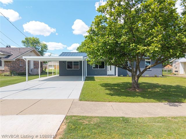 1204 D Street, Barling, AR 72923